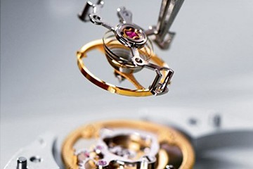 重庆欧米茄表扣磨损了