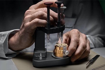 重庆欧米茄表壳磨损