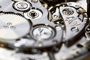 重庆欧米茄齿轮磨损了