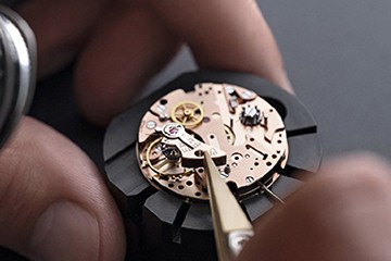 为什么重庆欧米茄越走越快