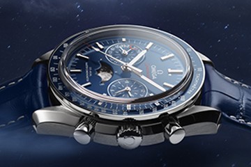 重庆欧米茄自动机械表为什么走快