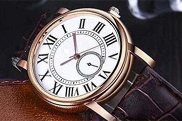 重庆欧米茄戴着为什么会停