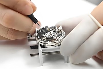 重庆欧米茄腕表磨损了